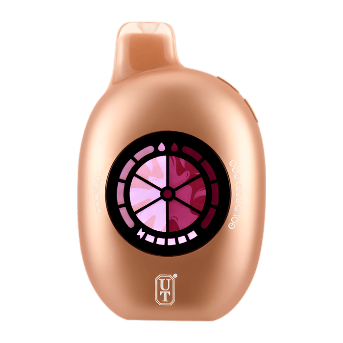 Tobacco Gold Tobacco UT 50K Vape