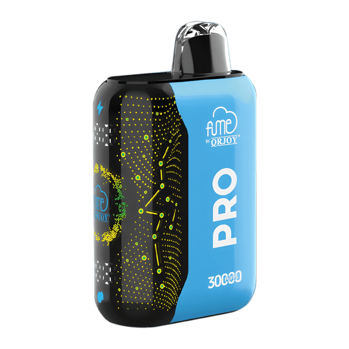 Triple Berry Ice Fume PRO 30K Vape