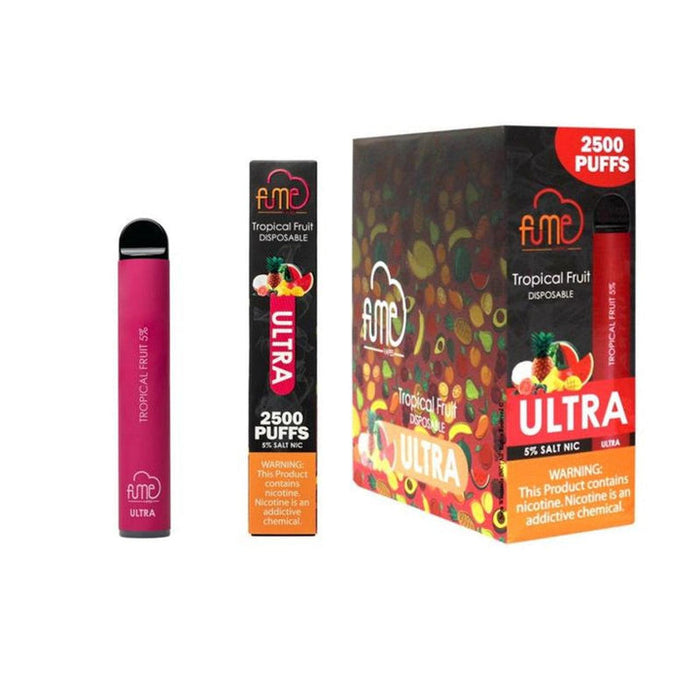 Fume Ultra Vape | Elite Vapes Online Shop