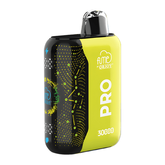 White Grape Fume PRO 30K Vape