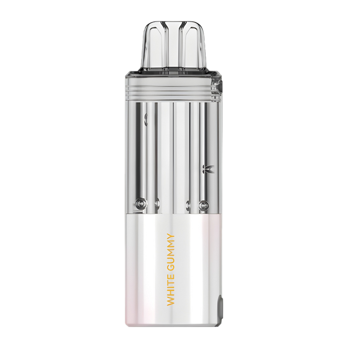 White Gummy FOGER Switch Pro 30K Vape