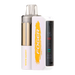 White Gummy FOGER Switch Pro Kit 30K Vape