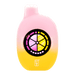 White Peach Lemon Head UT 50K Vape