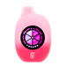 White Peach Raspberry UT 50K Vape